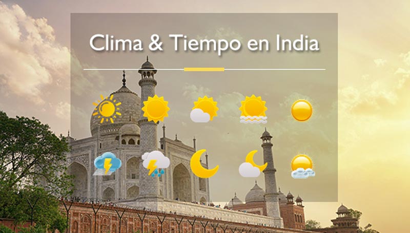 El-Clima-en-India