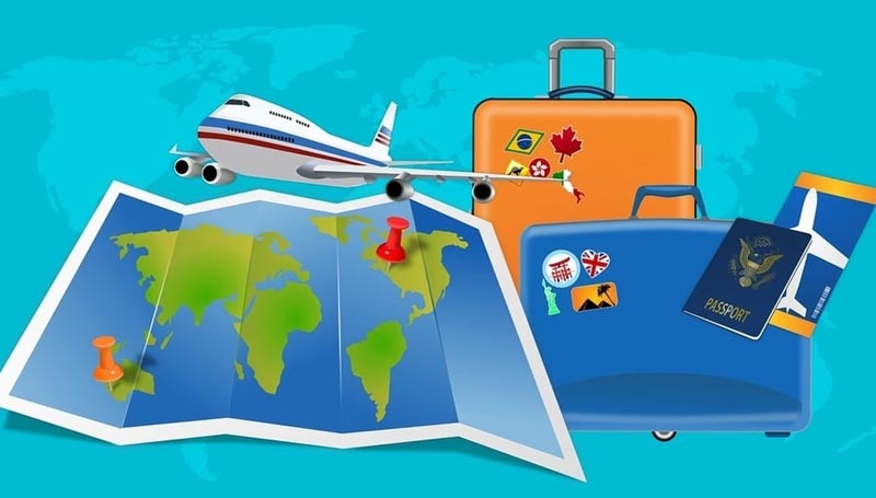 Equipaje Para la India