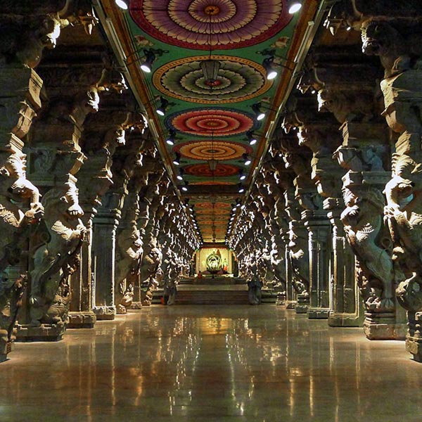 Paquete turístico de la cultura india