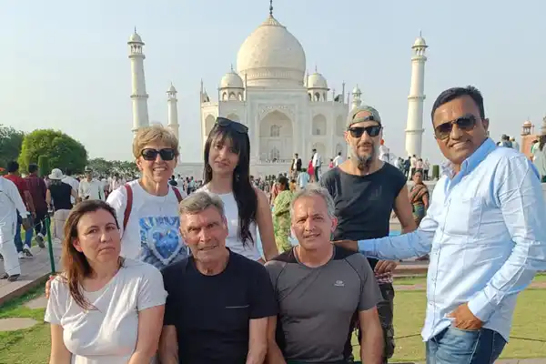 Circuit L'Inde, du Nord au Sud