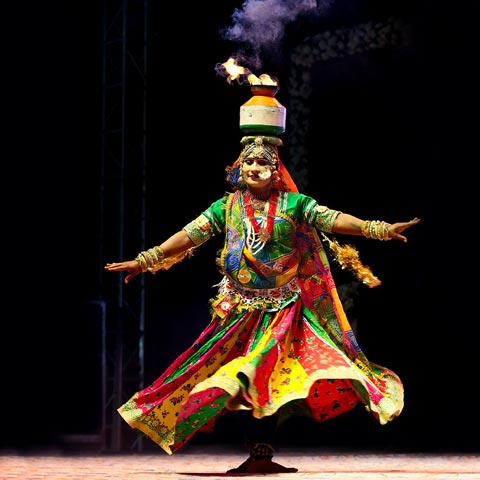 Voyage complet au Rajasthan