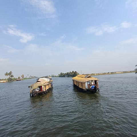 Circuit L'Inde, du Nord au Sud