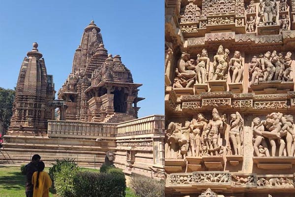 Khajuraho