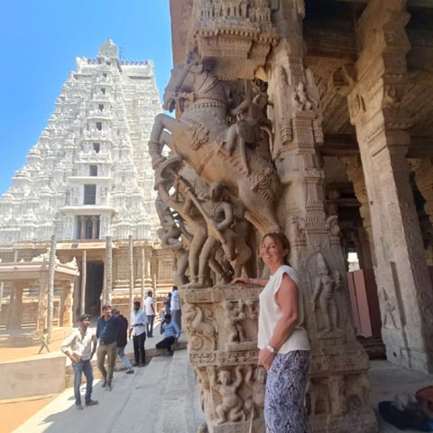 Le Rajasthan avec le Taj Mahal