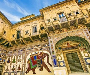 /mansupport/TourPackage/Rajasthan Wildlife Tour