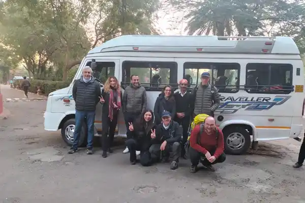 Location de voiture avec chauffeur