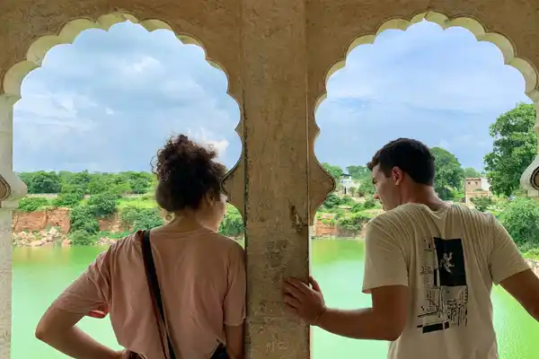 Voyage Ã travers le Rajasthan