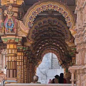 Viaggi India