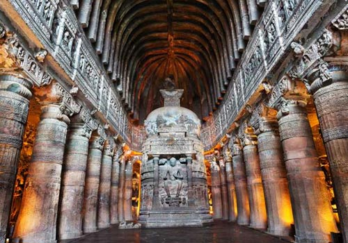 Incanto della Natura e Architettura 