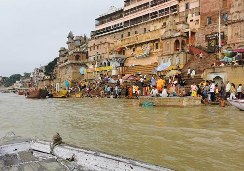 I Mogol e La Pianura del Gange