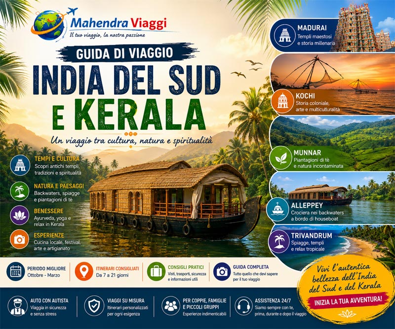 Mahendra Tour