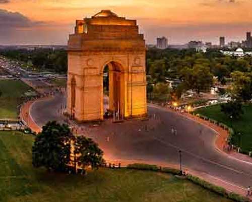 Viaggi India