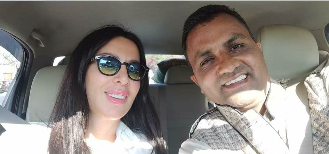 Noleggio auto con autista in India