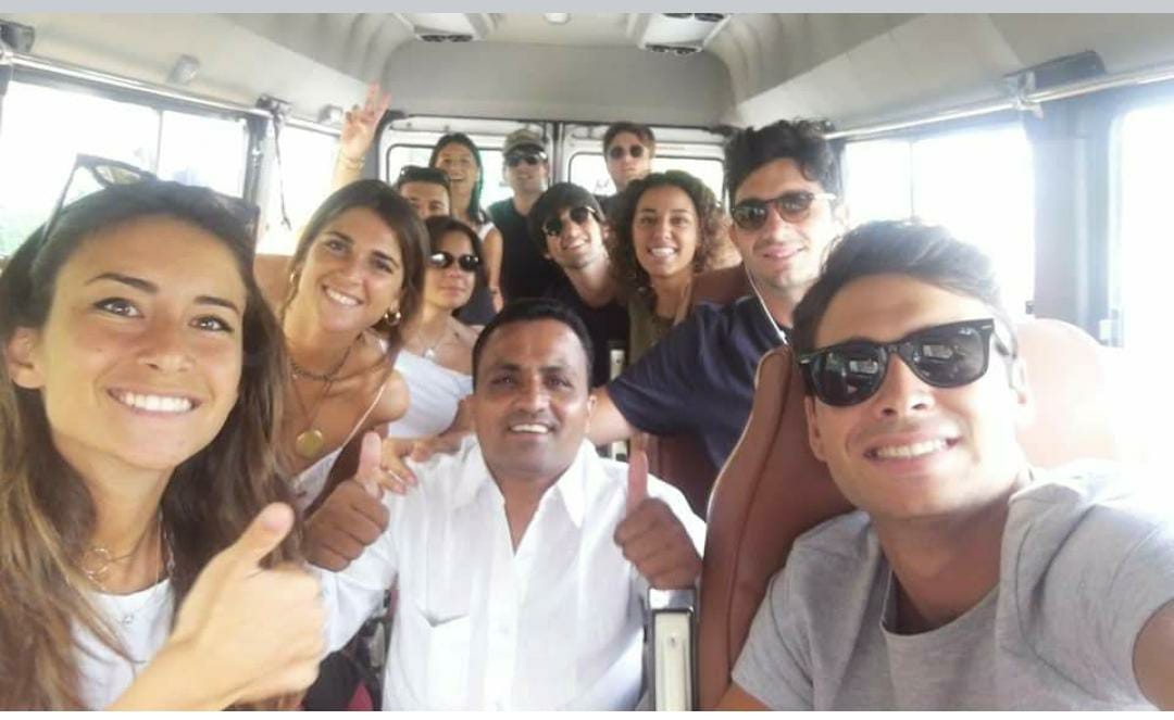 Quanto costa un'auto con autista in India